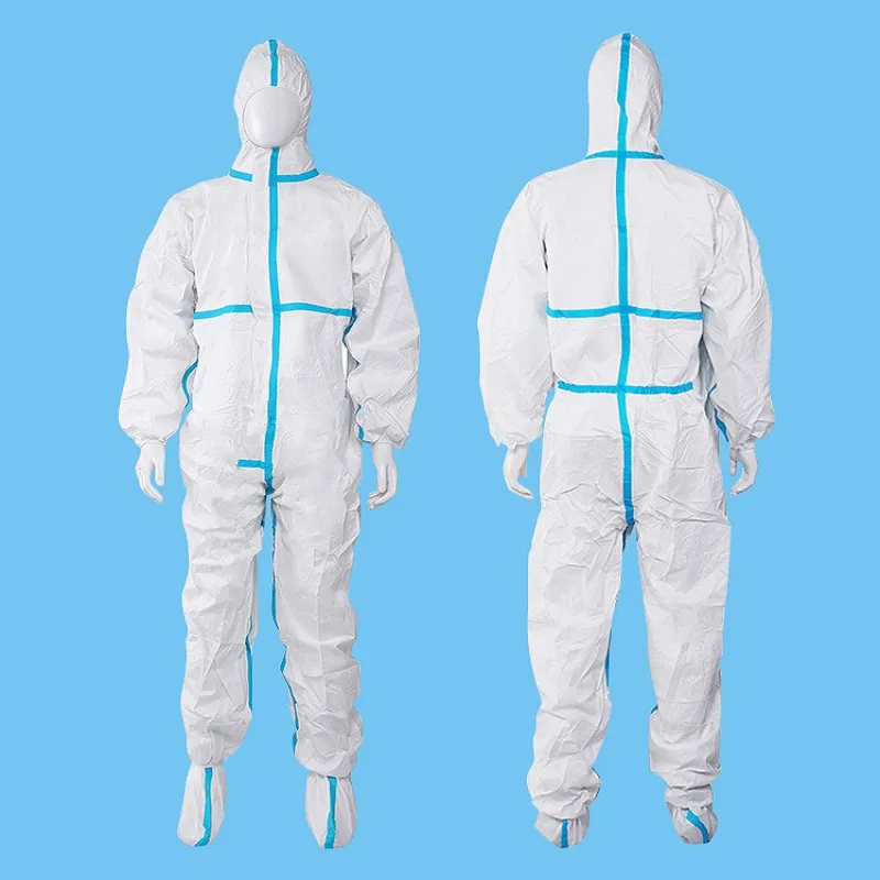 Tên của chiếc áo choàng PPE là gì?